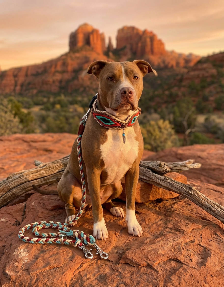 Red Rock Spirit Set