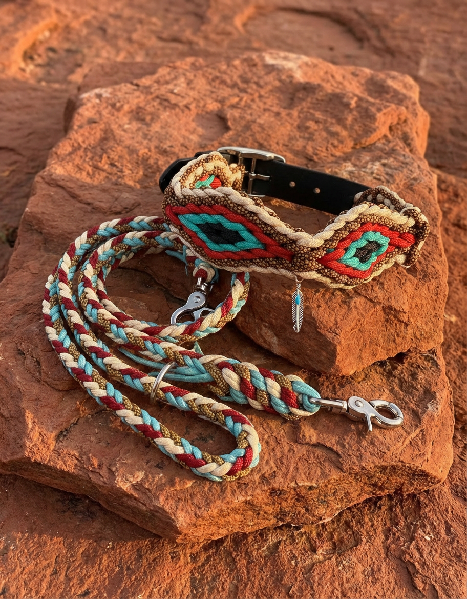 Red Rock Spirit Set